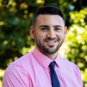 Meet your Posher, Zach